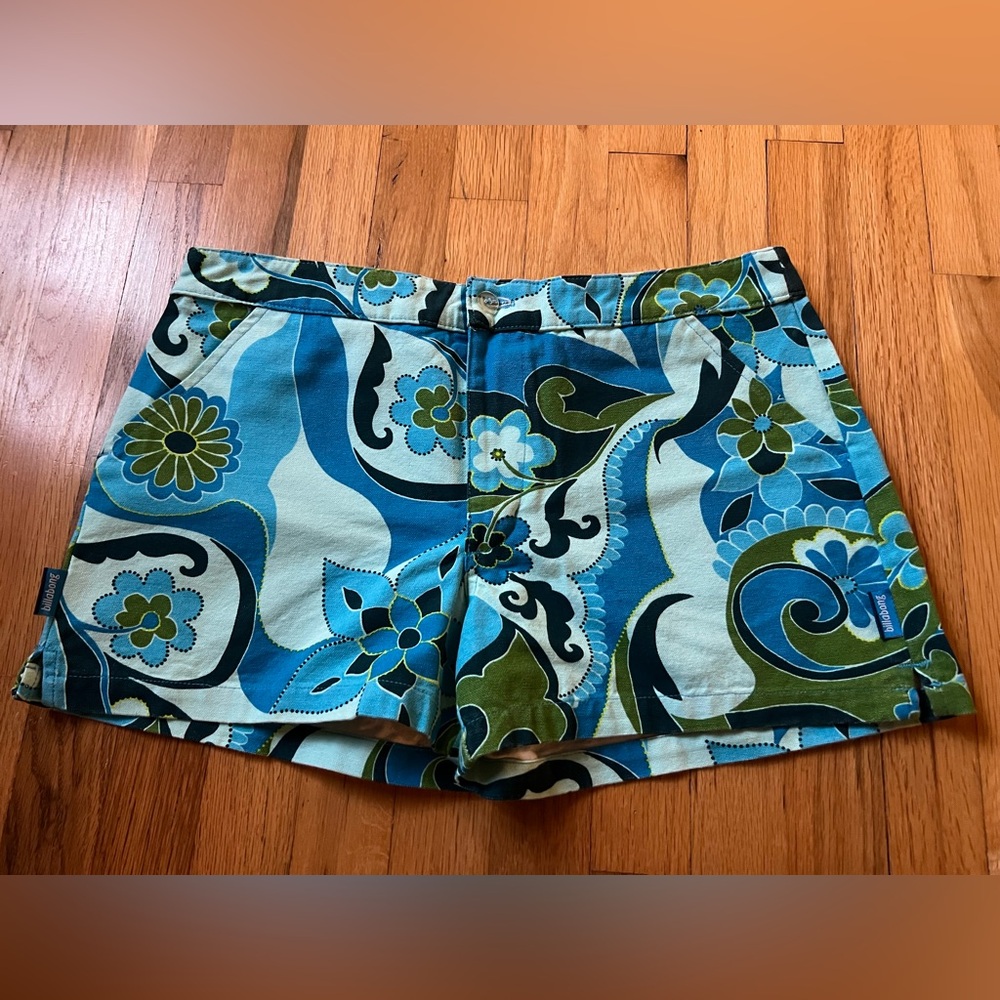 Mod shorts